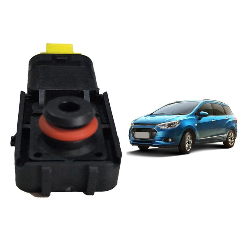Brake Booster Pressure Sensor 5Q0906207 Universal Pressure Sensor Auto Replacement Accessory