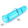 Stylish Yoga Bag With Reinforced Shoulder Strap And Ample Space For Fitness Accessories And Outdoor Activities