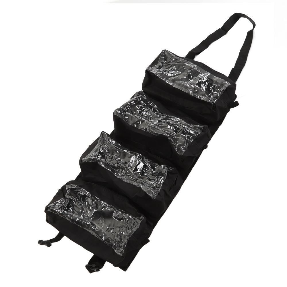 600D Oxford Cloth Tool Organizer Bag Rollable Tool Storage Bag  Hardware Repair Tasks