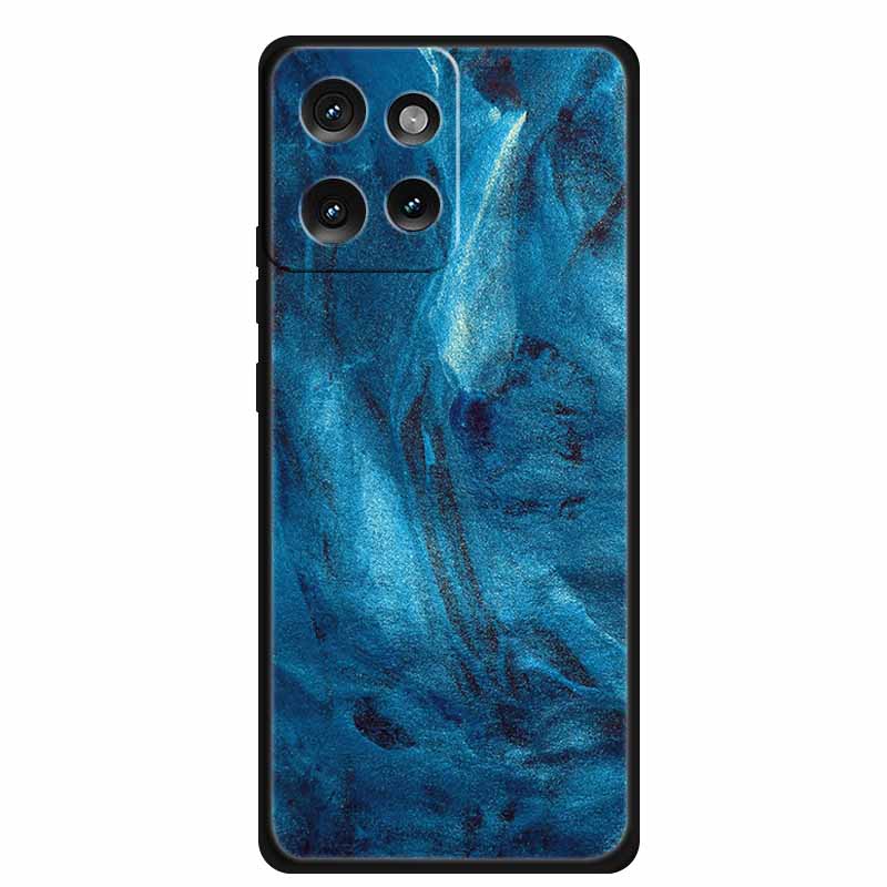 For Motorola Moto Edge 50 5G Case Fashion The Planet Soft Silicone TPU Phone Cases Back Cover XT2407-1 Scenery Protective Coque