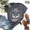 Personalized Camping Shirt, Custom Camping Shirt, Family Matching, Outdoor Shirt, Gift For Camp Crew, Adventure Shirt