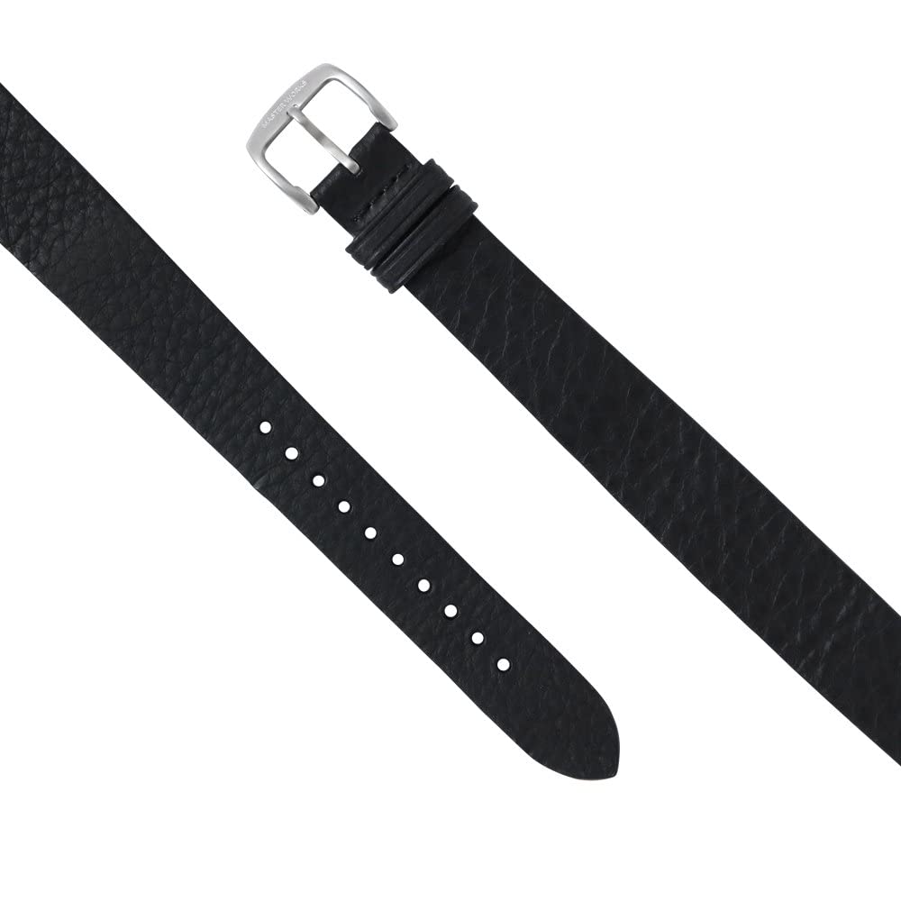 MASTER WORKS Quattro001 MW08SI-FDBKG8 Men's Automatic Watch with Open Heart Skeleton, 41mm, Leather Strap