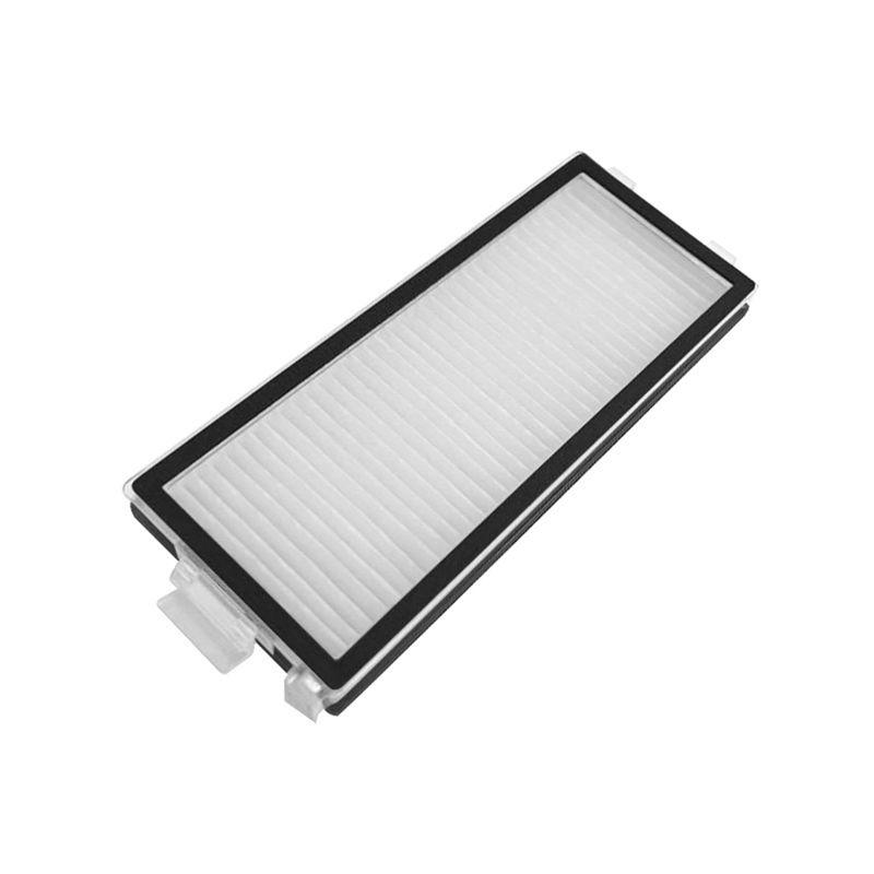 AEE4-For Roborock Qrevo Slim Replacement Main Side Brush HEPA Filter Mop Pads Dust Bags Spare Parts Accessories