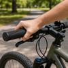 2Pairs TPE Cycling Handlebar Grips Ergonomic Scooter Handle Grips Bike Handlebar Grips  Bike  Repair