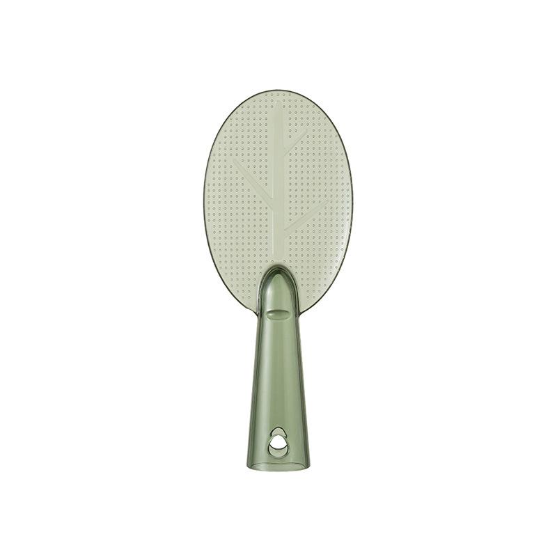 

Rice Spoon Non-Stick Rice Spoon Household Rice Cooker Can Hold Rice Vertical Non-Stick Rice Shovel Transparent Shovel Batch