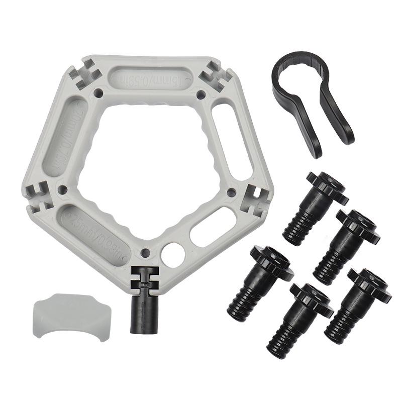 Adjustable Finger Strength Trainer & Kettlebell Holder - Multi-functional Strength Training Accessory