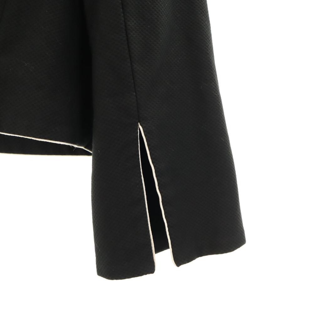 BALENCIAGA 90s Made in Japan Old Jacket 38 black Women Used