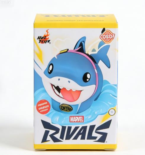 Popular Playthings Marvel Rivals Cosbi Collector Mystery Blind Case Mini Collector-Worthy Action Figure Figure For Marvel Enthusiasts Collectors