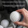 Eco-Friendly Magic Laundry Balls 3/5/12Pcs Anti- Reusable Cleaning Balls Safe for All Fabric Types Washing