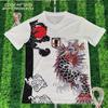 Japan National Team Soccer Jersey Anime Digital Collab Edition Mens Breathable Quick-Dry Short Sleeve Football Shirt
