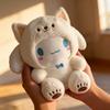 Peluche Cinnamoroll con Imbottitura in Cotone e Piume per Regalo e Collezionismo