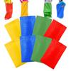 8PCS Outdoor Sports Props Jumping Bag Potato Bags Sack Race Games Parent-child Interactive Sense Training Child Party Prop