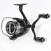 Gomexus FY82 Shimano Stella Nasky Twin Power Spinning Reel 82mm Replacement Double Handle Light Game Forged Carbon Ultra Lightweight Winding Comfort