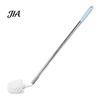 Effortless Cleaning Tool for Mineral Water Barrels Extra Long Stainless Steel Bucket Brush, Flexible High Density Bristle Durable Household Dispenser