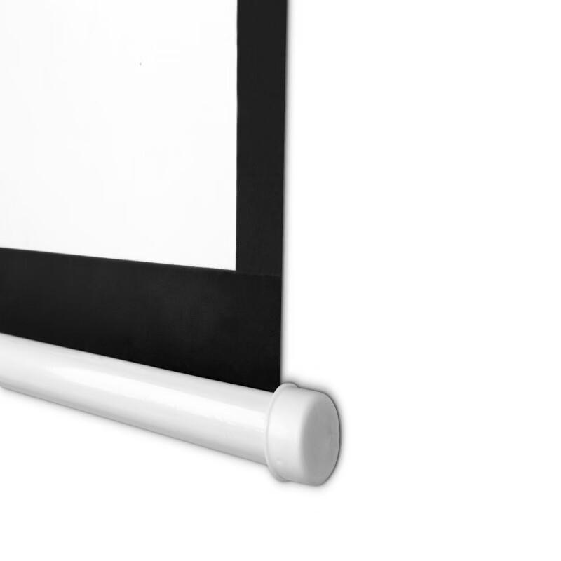 Deli 120-inch 4:3 Motorized Projector Screen