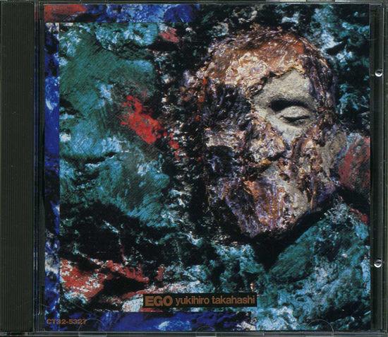 CD YUKIHIRO TAKAHASHI - Ego CT325327 Eastworld 1988 Japan ObiJapanese Pop/Rock Used
