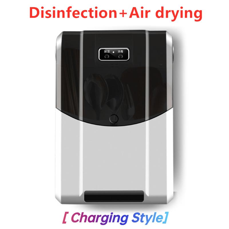 

Машина для дезинфекции посуды большой емкости, бытовой кухонный ящик для хранения, палочки для еды, ложка, стерилизация, очистка 【Style B1】