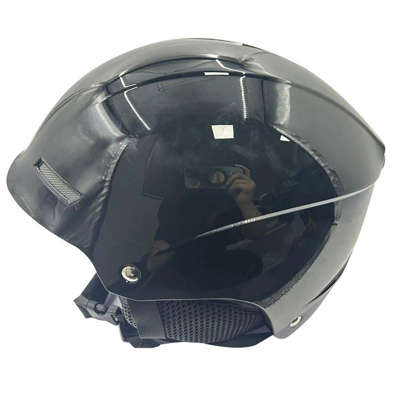 Adult Ski Helmet Snowboarding Alpine Skiing Impact Protection Ear Coverage Warmth PCEPS Construction