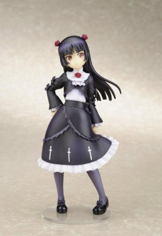 My Little Sister Be This Kuroneko Scale PVC Complete Can't Cute (1/8 Pre-painted Figure)