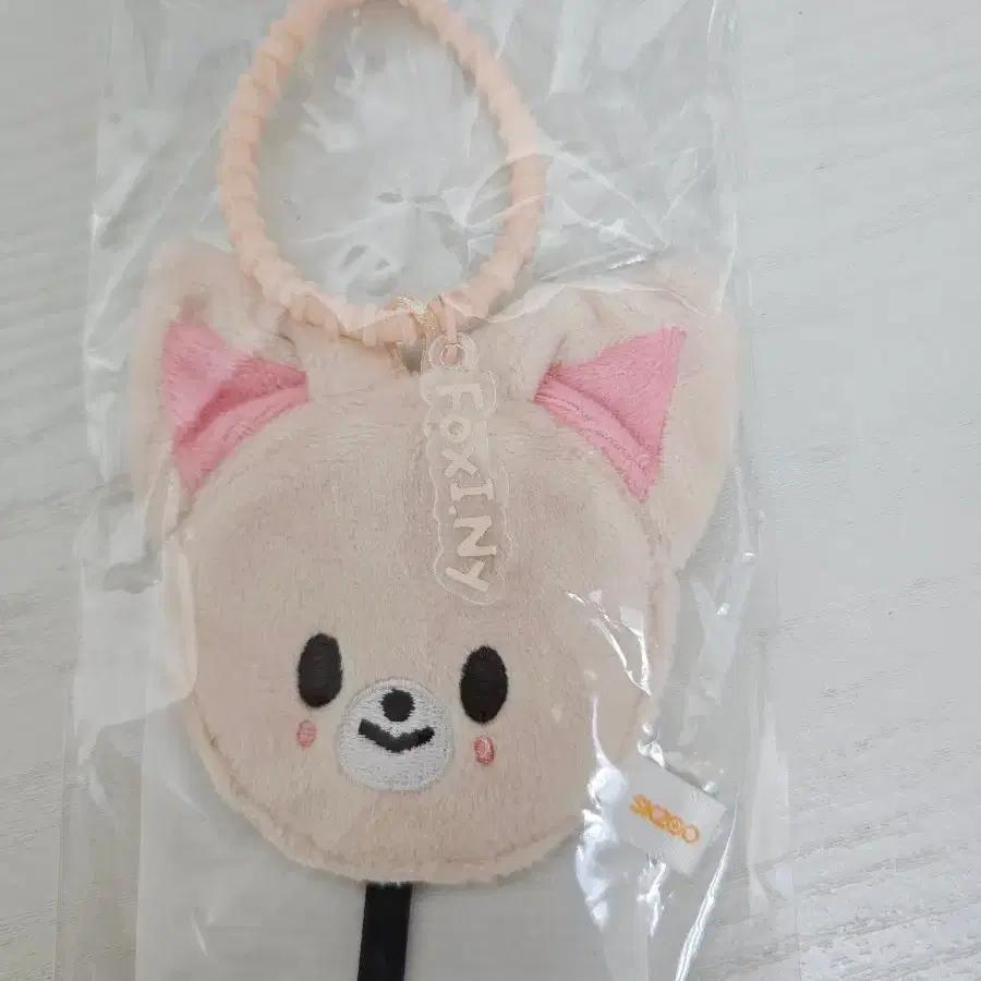 STRAY KIDS SKZ SKZOO PLUSH MINI PICKET KEYRING Plusle Mini Picket IN Foxy you