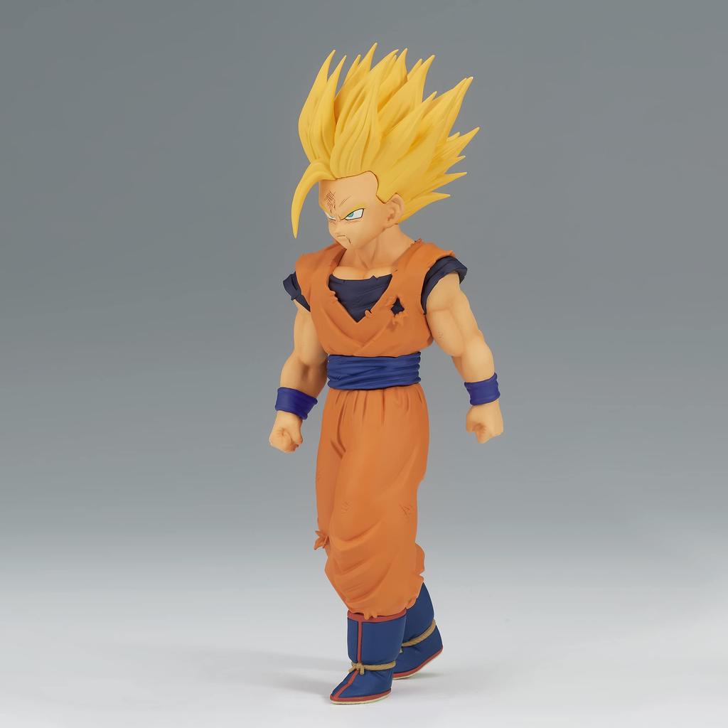 Banpresto Dragon Ball Z SOLID EDGE WORKS THE Departure 12 Super Saiyan 2 Son Gohan