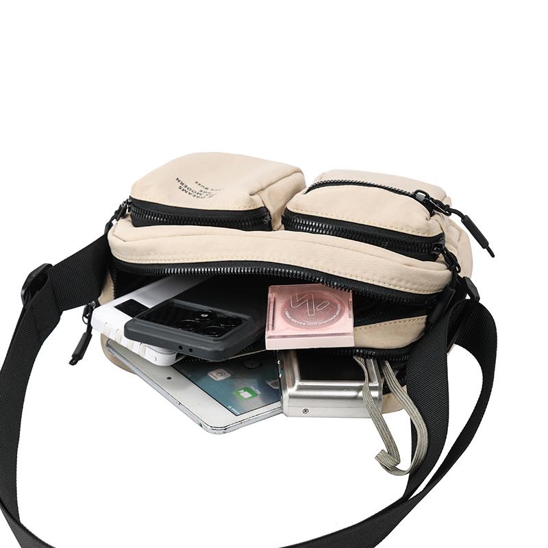 Umhängetasche Großes Fassungsvermögen Damen Leichte Schultertasche Kleine Tasche