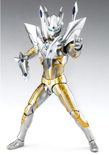 

S.H.Figuarts Ultimate Shining Ultraman Zero (New Generation Stars Ver.)