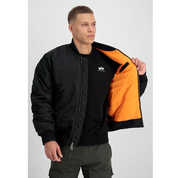 Куртка бомбер Alpha Industries Куртка-бомбер