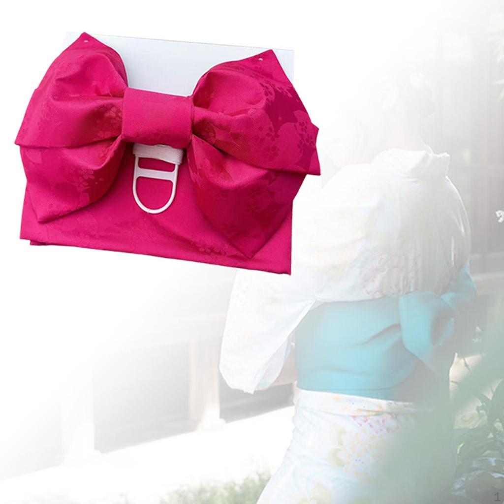 Gürtel Japanische Kleidung, Traditionelle Kostüme Obi für Kleid, Kimono