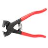 Handheld Carbon Steel High Hardness Clamp Glass Nipper Tile Cutting Tool
