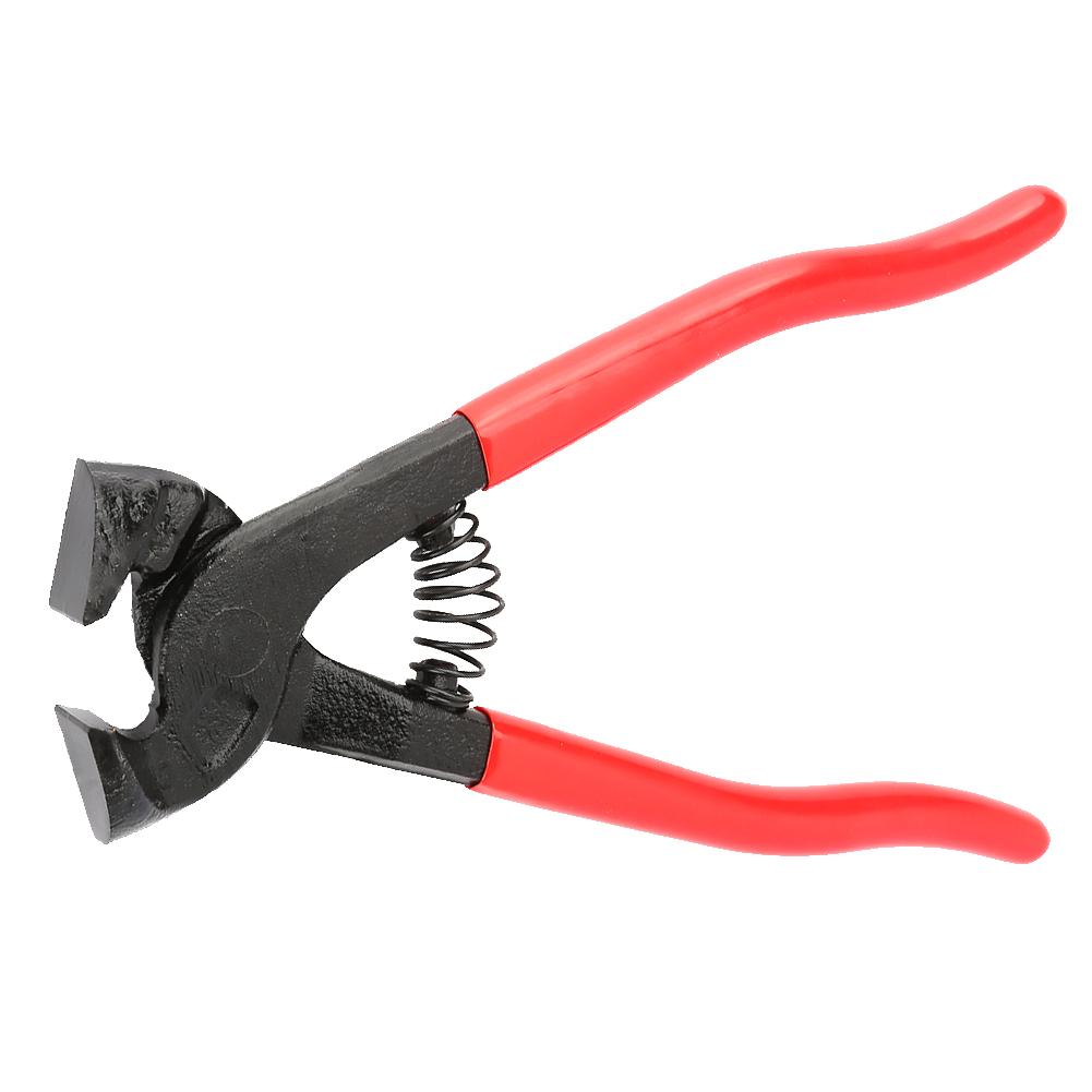 Handheld Carbon Steel High Hardness Clamp Glass Nipper Tile Cutting Tool