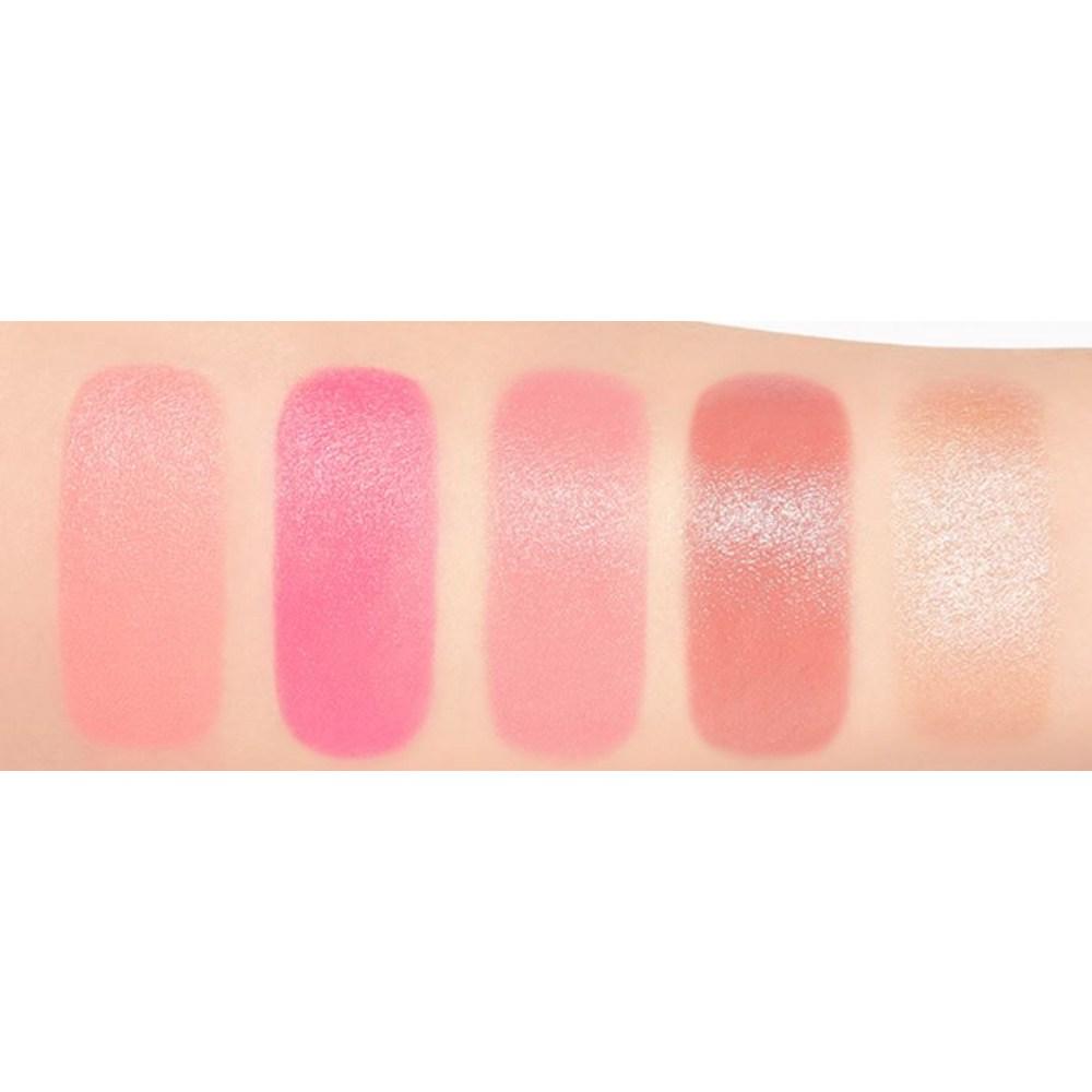 Stila Complete Harmony Lip & Cheek Stick 6g, Sheer Gerbera, 1 Piece