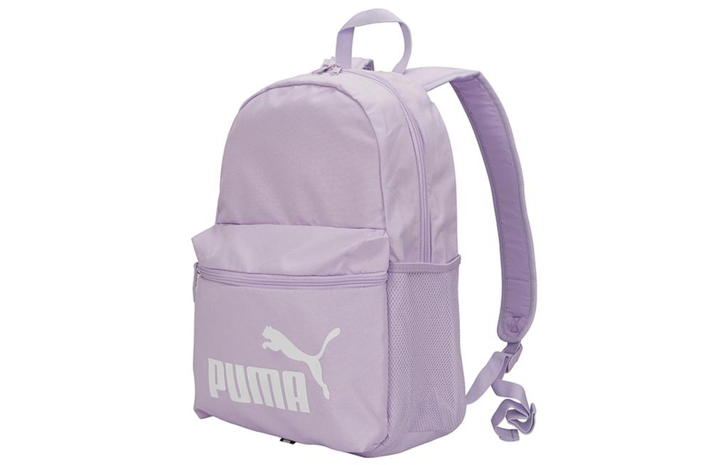 PUMA Fabric Backpack Regular Unisex Light Purple