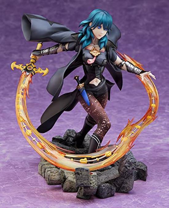 Intelligent Systems Fire Emblem Bereth Scale Plastic Painted Finished Figure 1/7