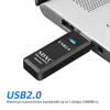 HdoorLink USB3.0 2 IN 1 Card Reader Micro SD TF Memory Card Reader USB2.0 Card Reader Flash Drive For PC Laptop