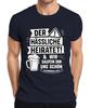 The Ugly One We Marry Him Beautiful Jga Beer Party Funny Unisexs Tshirt