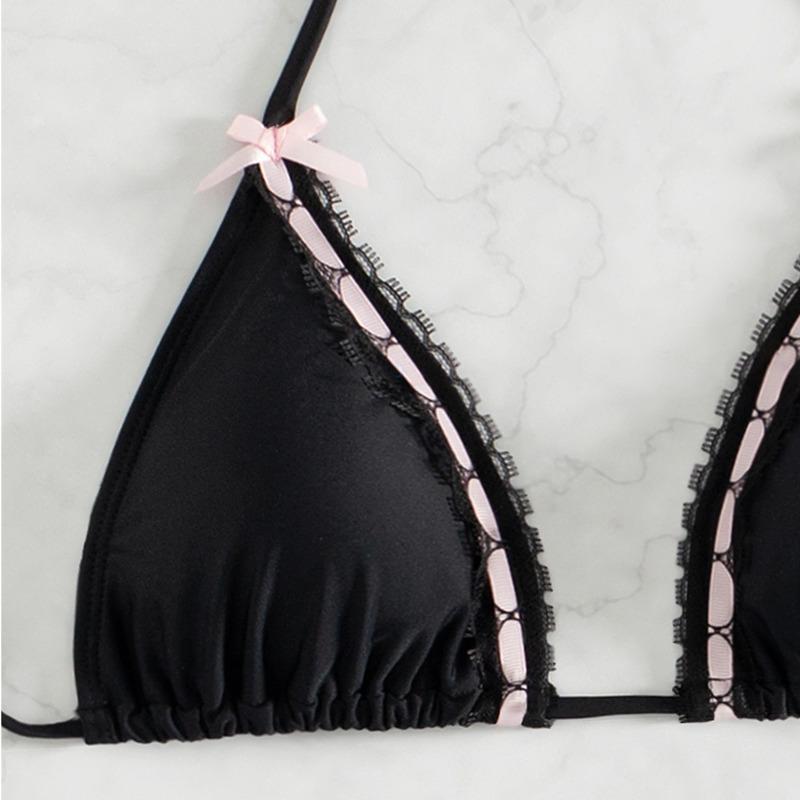Sexy Bikiny Dámske Plavky Ženské Plavky Na Plávanie Oblečenie Kúpacie Kostýmy Brazílska Bikinová Súprava Plážové Oblečenie Bazénový Kúpač 2025