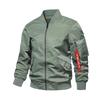 Herbst- und Winteroberbekleidung Bomberjacke Herren Fliegerjacke