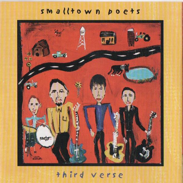 

CD SMALLTOWN POETS - Third Verse FFD5267 ForeFront Recor US Rock Used