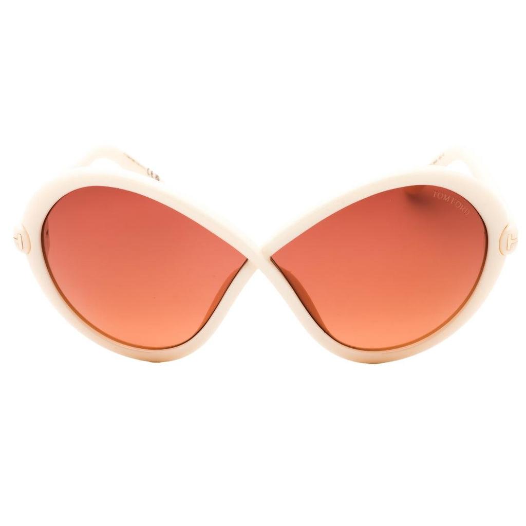 Tom Ford Womens/Ladies Gradient Sunglasses