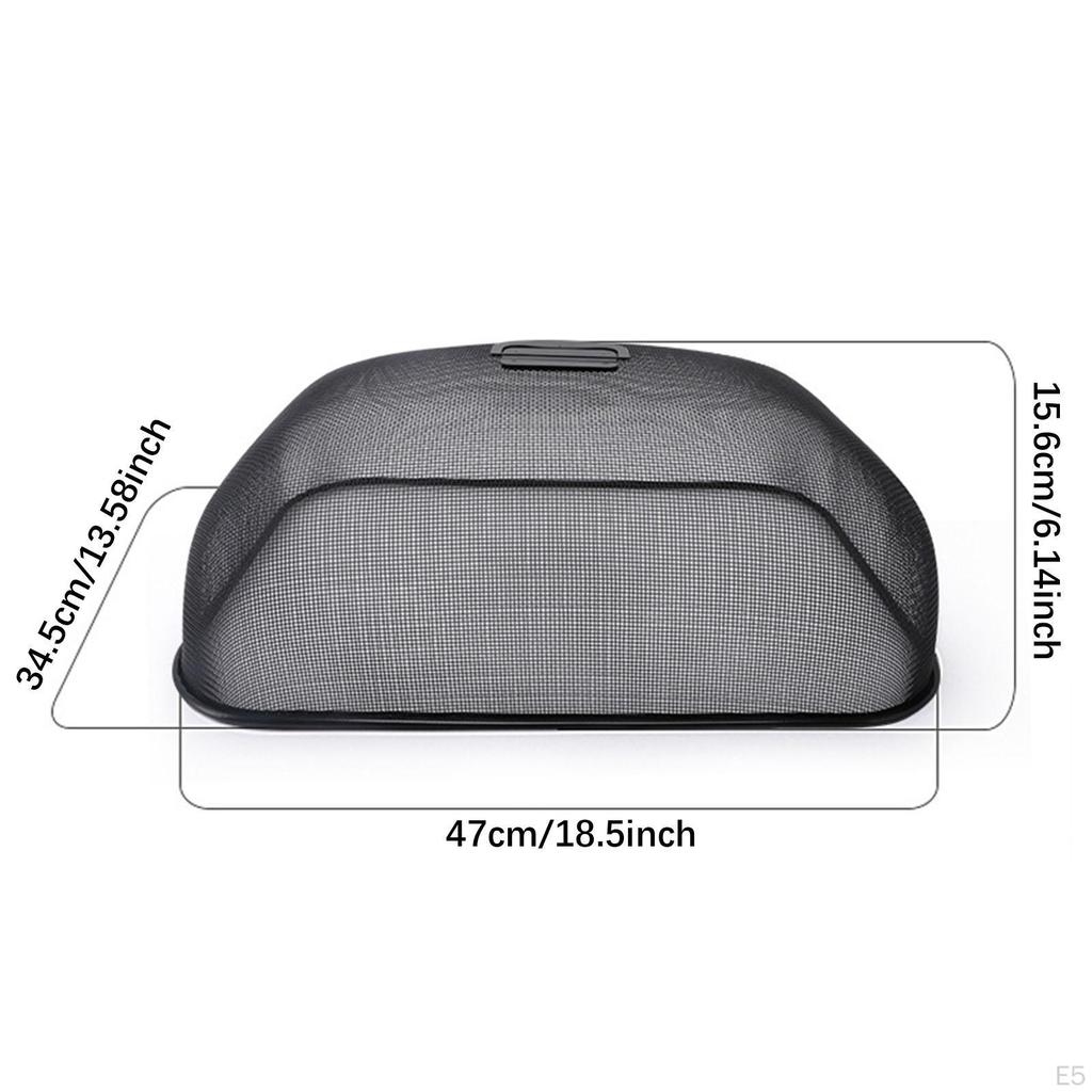 Breathable Food Protector Dome Screen for Outdoor Events
