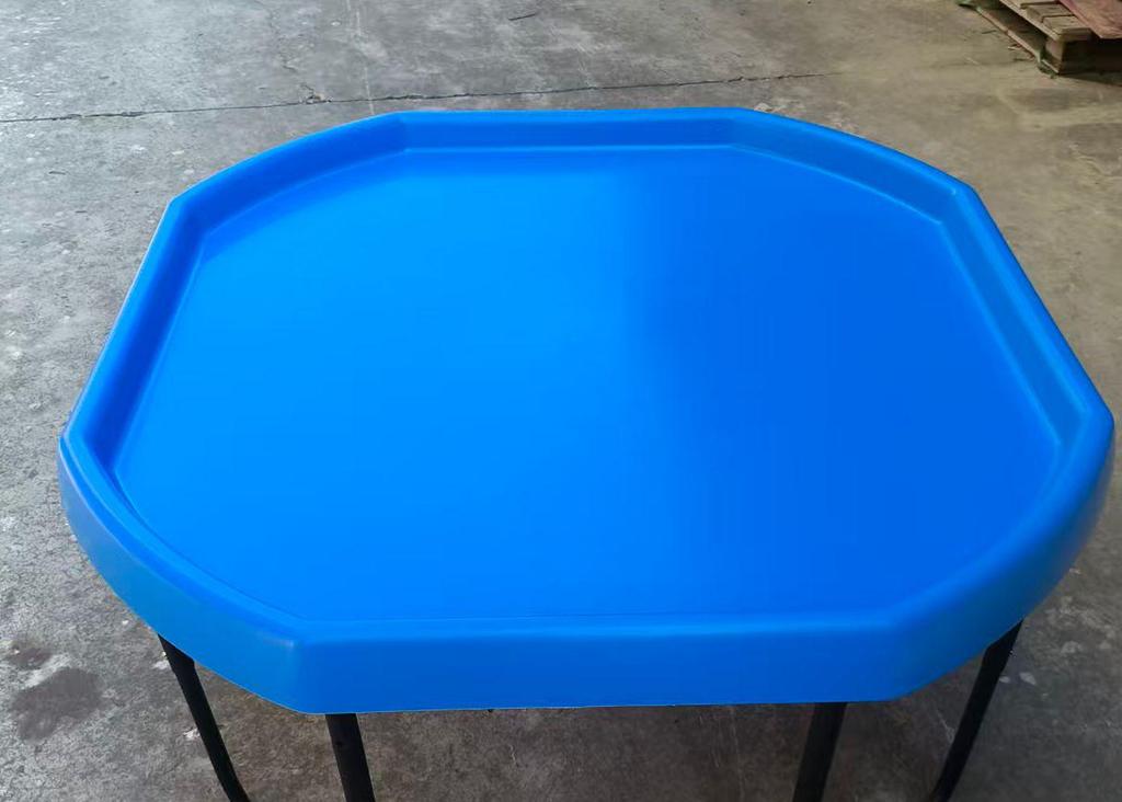 In-Stock UK Montessori Sensory Tray: Early Education Sand & Water Play Table Cover for Toddlers
