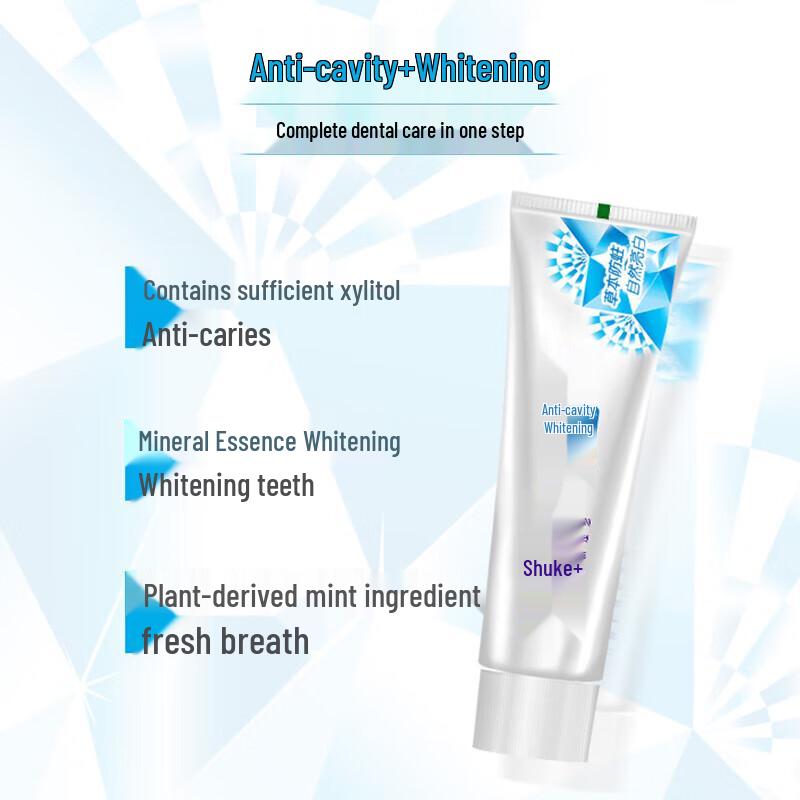 Saky Professional Whitening Herbal Toothpaste