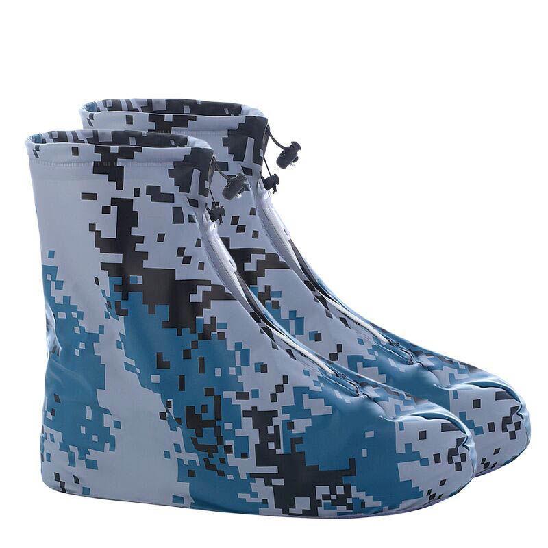 Waterproof, Non-slip, Wear-resistant Shoe Covers for Rainy or Snowy Days - Unisex Boot Covers