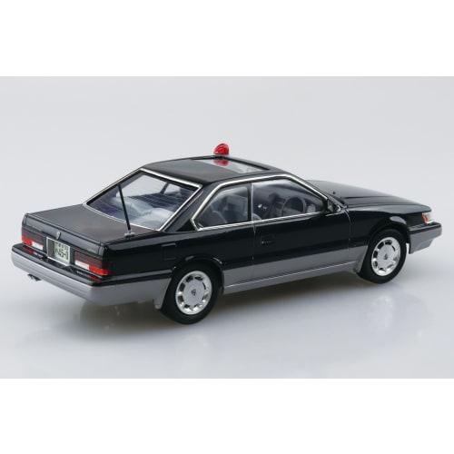 Aoshima Bunka Kyozai Dangerous Detective No.2 Dangerous Detective Minato No. 302 Undercover Police Car 1/24 Scale Plastic Model (Car)