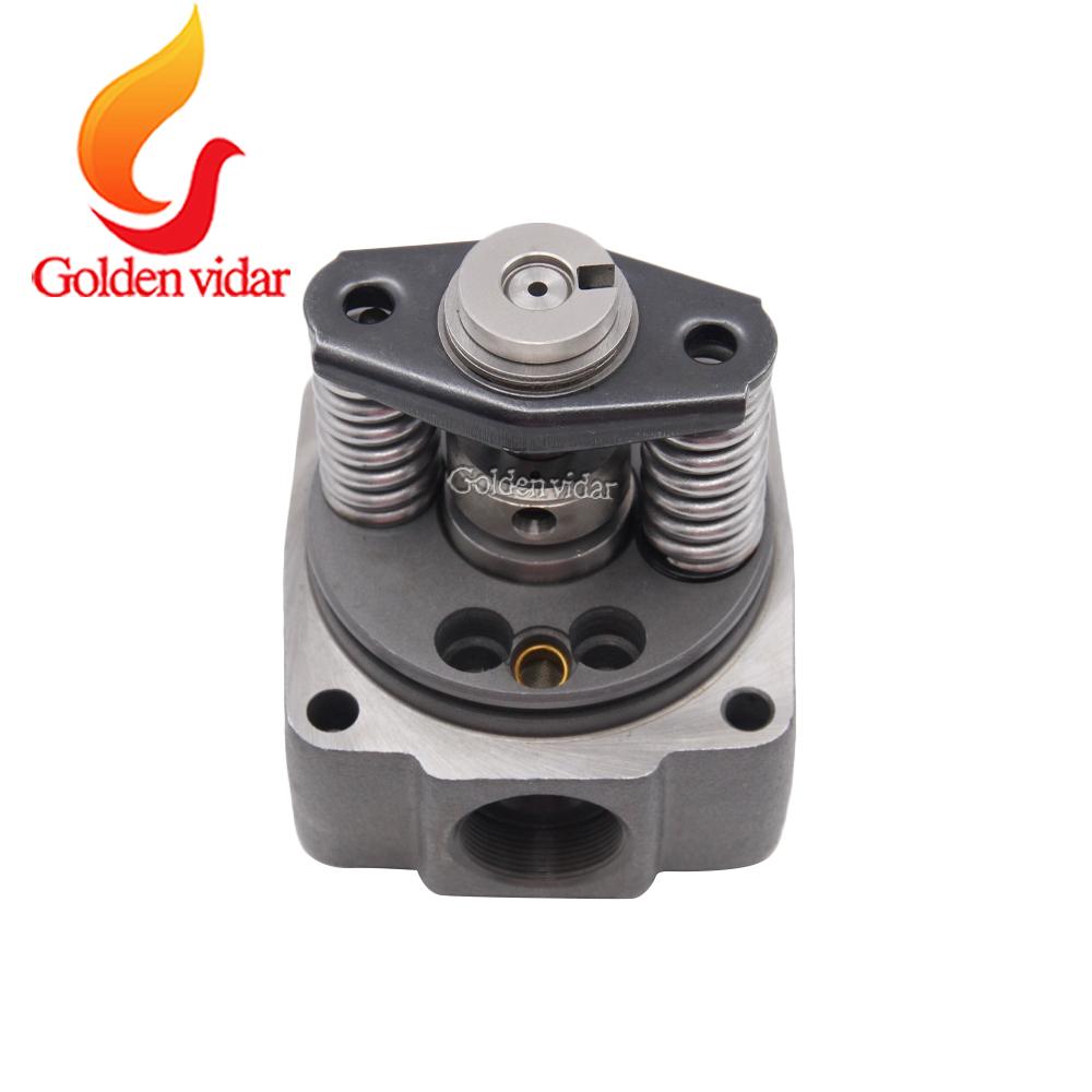 Pump Head, Rotor Head 1468374099, VE Head Rotor, 4 Cylinders/12mm Left, For Fuel Pump, Diesel Fuel Engine Injection System Part