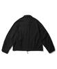 Humorous Account Director Jacket / Black