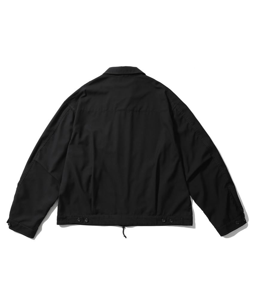 Humorous Account Director Jacket / Black