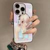S-sUPER SONICO Phone Case For IPhone 17 16 15 14 13 12 11 Pro Plus Pro Max Soft Stripe Cover