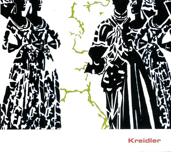 

CD KREIDLER - Kreidler 91442 Mute 2000 Japan Dance & Electronica Used